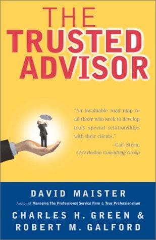 Cover image for The Trusted Advisor