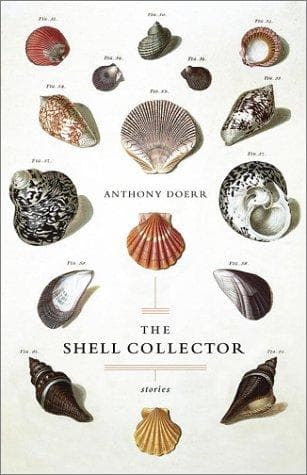 Cover image for The Shell Collector