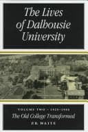The lives of Dalhousie University