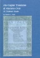 Book cover image