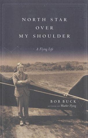 Cover image for North Star over My Shoulder