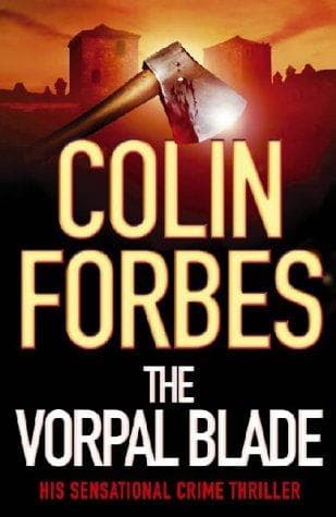 Cover image for The Vorpal Blade