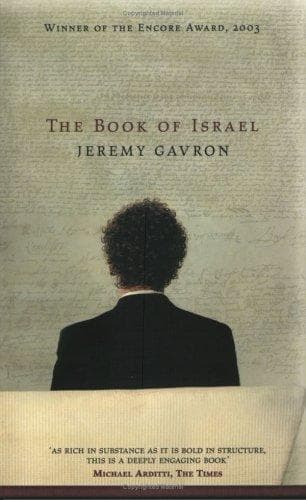 Cover image for The Book of Israel