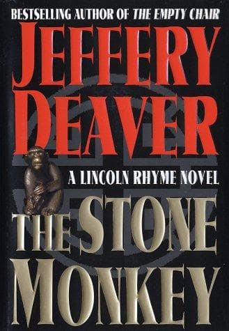 Cover image for The Stone Monkey