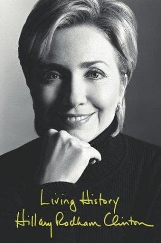 Cover image for Living history