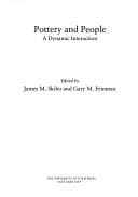Cover image for Pottery and People