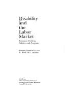 Cover image for Disability and the Labor Market