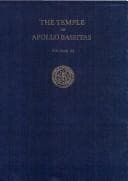 Book cover image