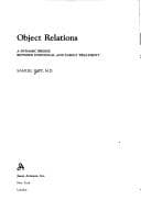 Cover image for Object Relations