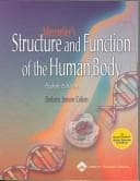 Cover image for Memmler's Structure and Function of the Human Body