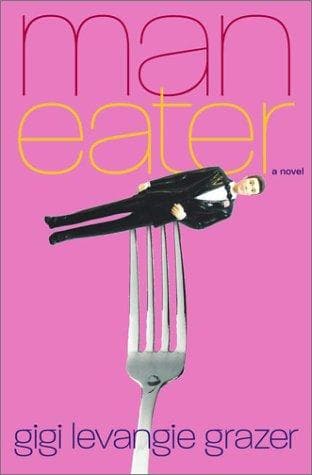 Cover image for Maneater 