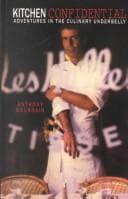 Cover image for Kitchen Confidential