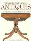 Cover image for The Illustrated History of Antiques