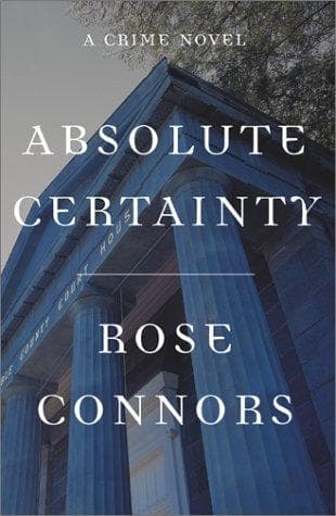 Cover image for Absolute certainty