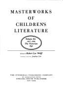 Cover image for Masterworks of Children's Literature