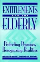 Cover image for Entitlements and the Elderly