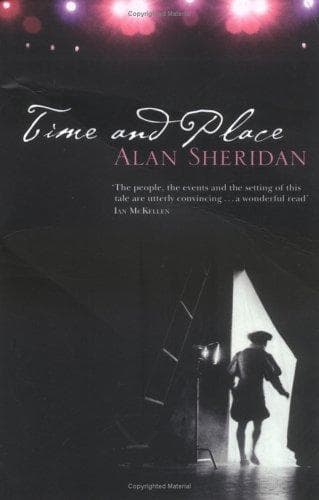 Cover image for Time and Place