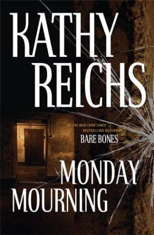Cover image for Monday mourning