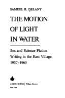 Cover image for The Motion of Light in Water