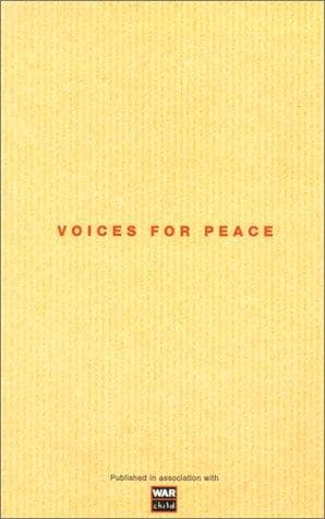 Cover image for Voices for Peace