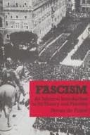 Cover image for Fascism