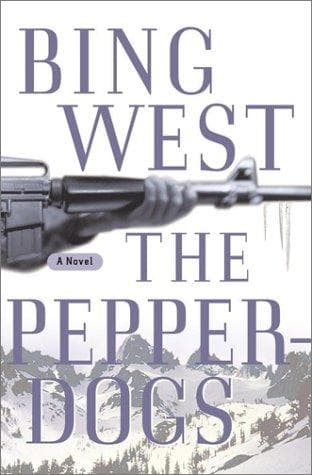 Cover image for The Pepperdogs