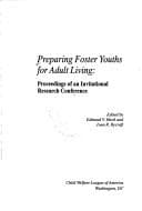 Cover image for Preparing foster youths for adult living