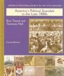 Cover image for America's Political Scandals in the Late 1800s