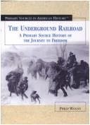 Cover image for The Underground Railroad