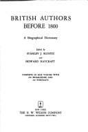 Book cover image