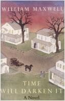 Cover image for Time will darken it