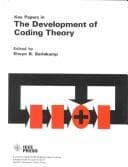 Cover image for Key papers in the development of coding theory