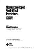 Cover image for Modulation-Doped Field-Effect Transistors