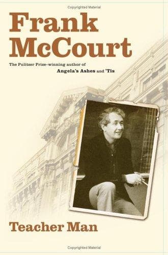 Cover image for Teacher Man