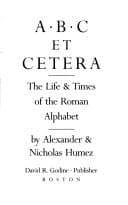 Book cover image