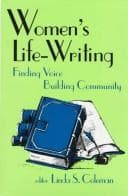 Cover image for Women's Life-Writing