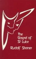 Cover image for The Gospel of Saint Luke