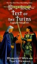 Cover image for Test of the Twins