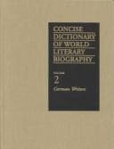 Book cover image