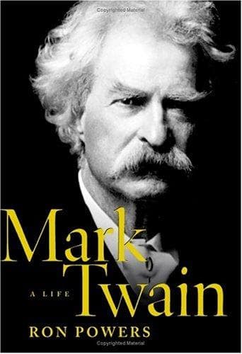 Cover image for Mark Twain