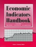 Cover image for Economic Indicators Handbook