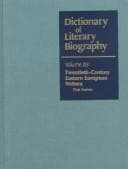 Book cover image