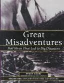 Cover image for Great Misadventures Edition 1.