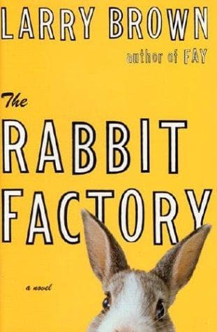 Cover image for The Rabbit Factory