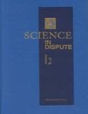 Cover image for Science in Dispute