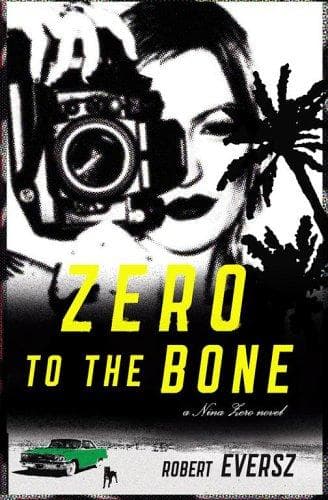 Cover image for Zero to the bone