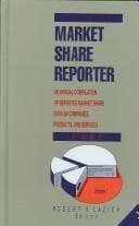 Market share reporter
