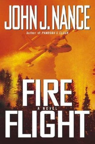 Cover image for Fire flight