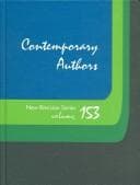 Contemporary authors new revision series