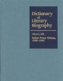 Book cover image